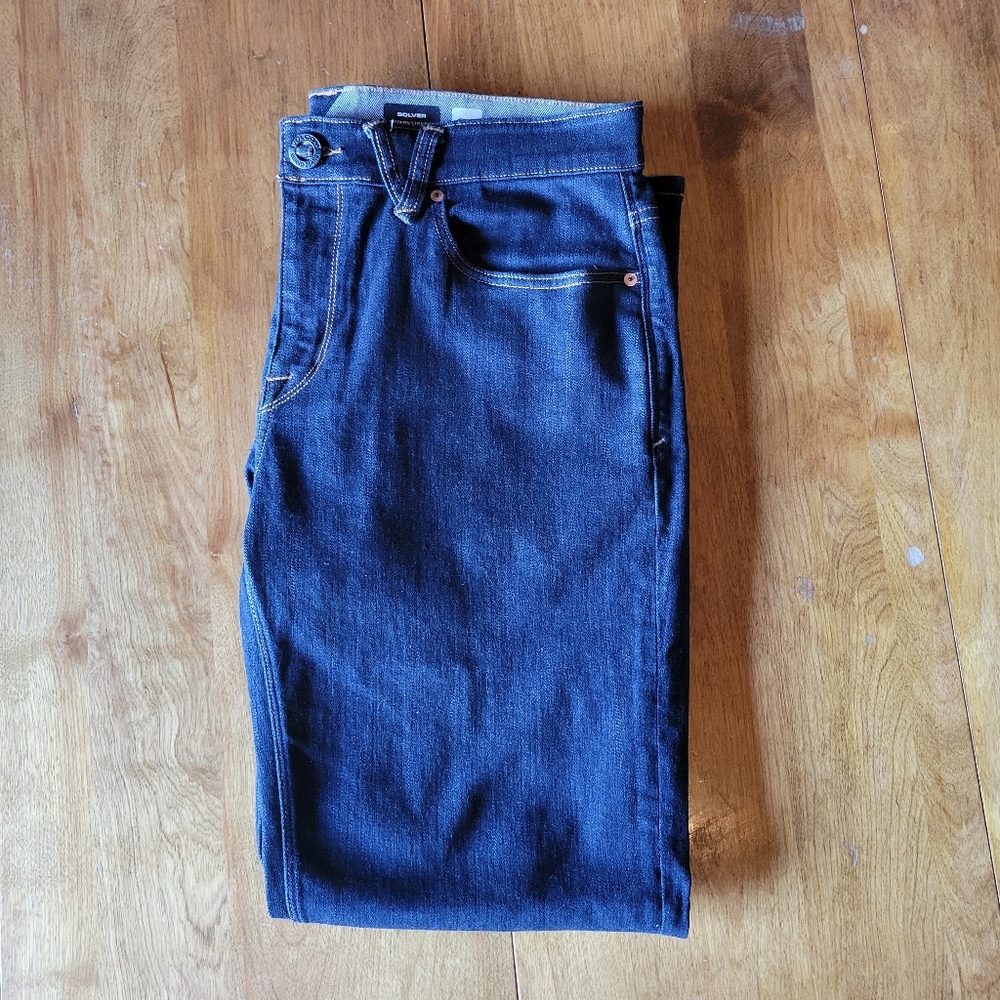 Volcom Solver Modern Straight